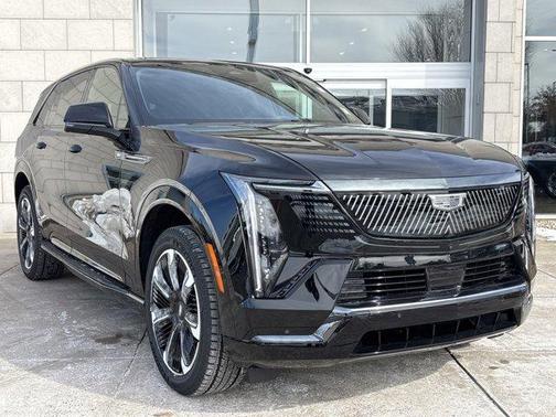2025 Cadillac Escalade IQ 1