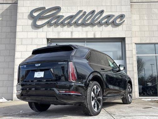 2025 Cadillac Escalade IQ 1
