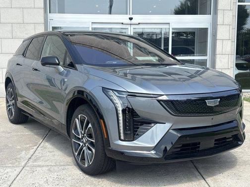 2025 Cadillac OPTIQ Sport