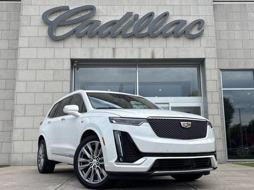 2024 Cadillac XT6 Premium Luxury AWD