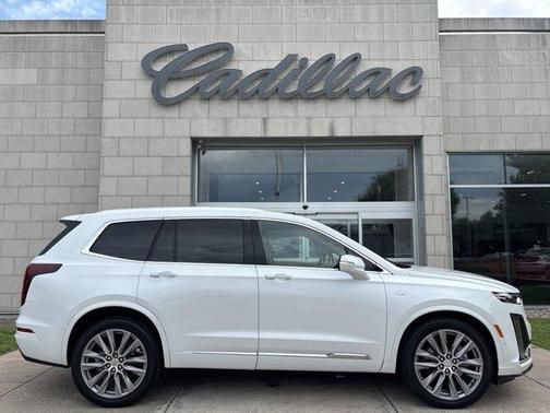 2024 Cadillac XT6 Premium Luxury AWD