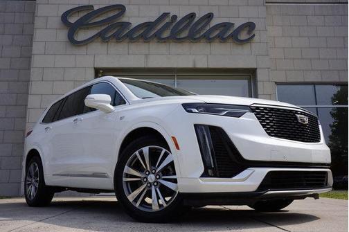 2024 Cadillac XT6 Premium Luxury AWD