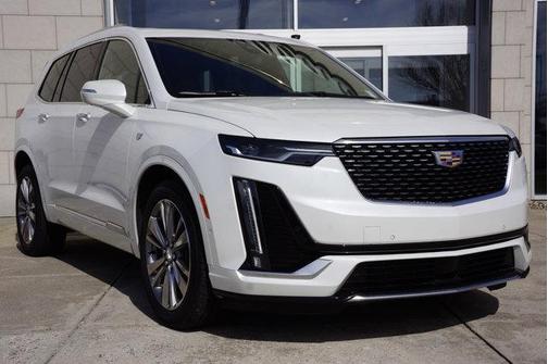 2024 Cadillac XT6 Premium Luxury AWD