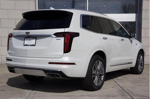 2024 Cadillac XT6 Premium Luxury AWD