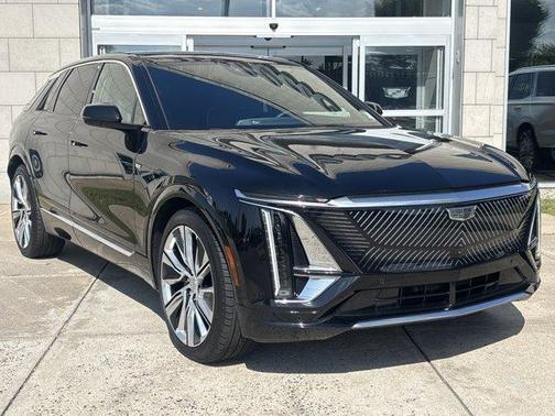 2024 Cadillac LYRIQ Luxury