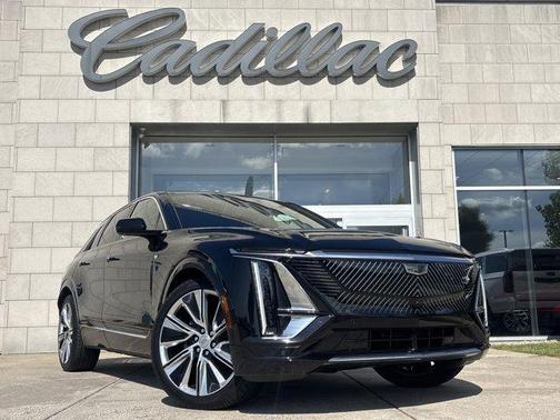 2024 Cadillac LYRIQ Luxury