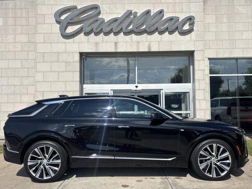2024 Cadillac LYRIQ Luxury