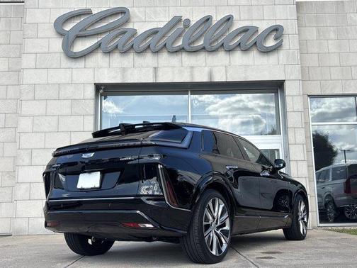 2024 Cadillac LYRIQ Luxury