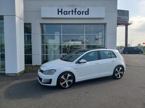 2015 Volkswagen Golf GTI S