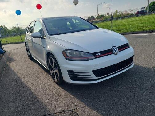 2015 Volkswagen Golf GTI S
