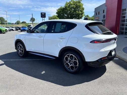 Milano 2024 Alfa Romeo Tonale Ti