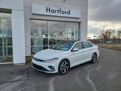 2025 Volkswagen Jetta 1.5T SEL