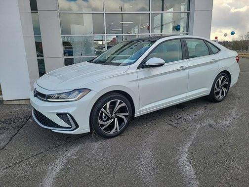 2025 Volkswagen Jetta 1.5T SEL