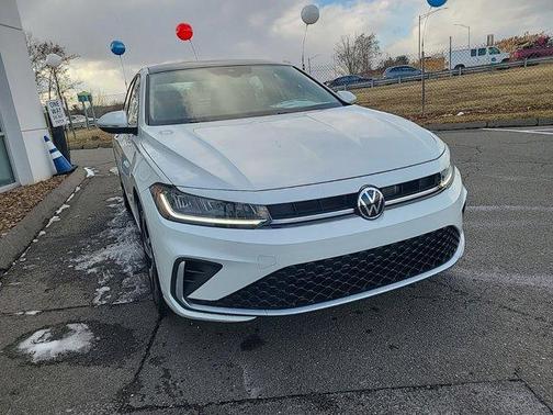2025 Volkswagen Jetta 1.5T SEL