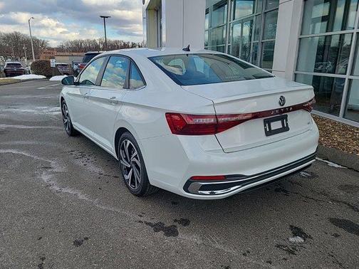 2025 Volkswagen Jetta 1.5T SEL