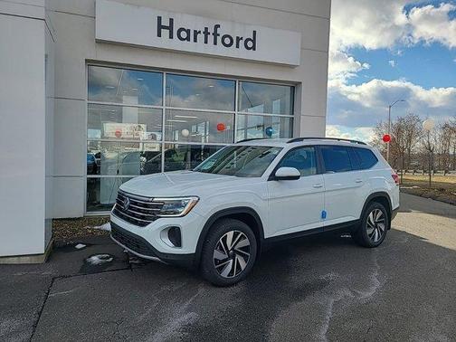 2024 Volkswagen Atlas 2.0T SE