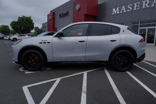 2025 Maserati Grecale Modena