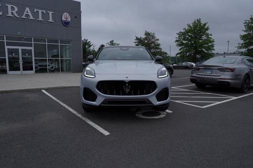 2025 Maserati Grecale Modena