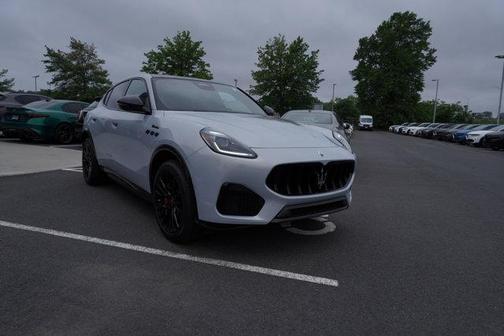 2025 Maserati Grecale Modena