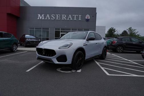 2025 Maserati Grecale Modena
