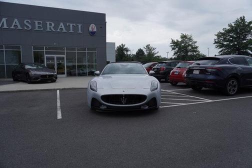 2025 Maserati GranCabrio 