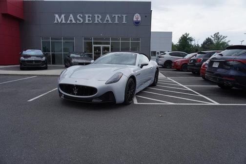 2025 Maserati GranCabrio 