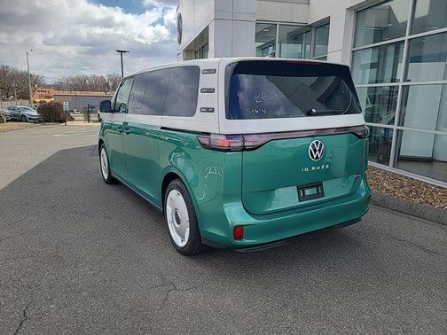2025 Volkswagen ID. Buzz 1st Edition