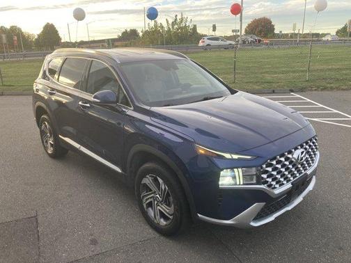 2021 Hyundai SANTA FE SEL
