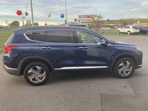 2021 Hyundai SANTA FE SEL