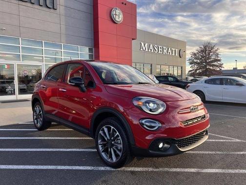2023 FIAT 500X Pop