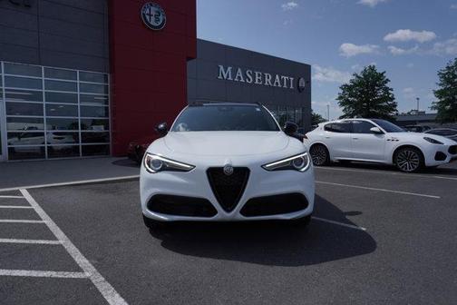2023 Alfa Romeo Stelvio Veloce