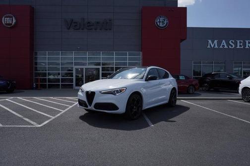 2023 Alfa Romeo Stelvio Veloce
