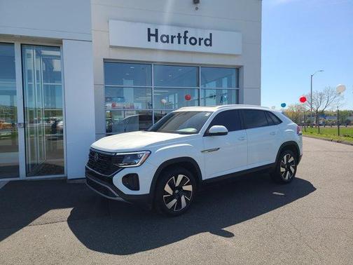 2024 Volkswagen Atlas Cross Sport 2.0T SE w/Technology