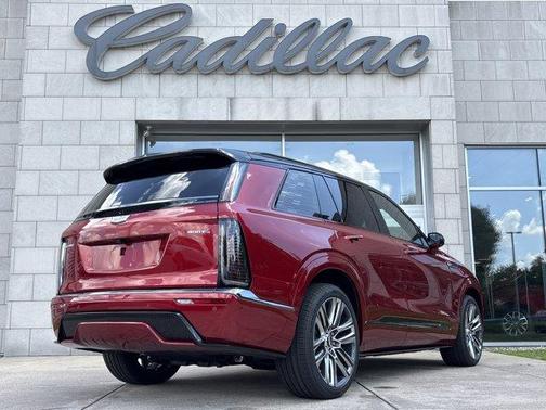2026 Cadillac VISTIQ Platinum