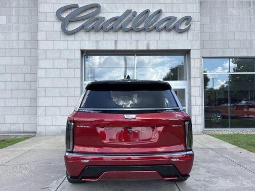 2026 Cadillac VISTIQ Platinum