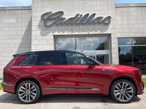2026 Cadillac VISTIQ Platinum