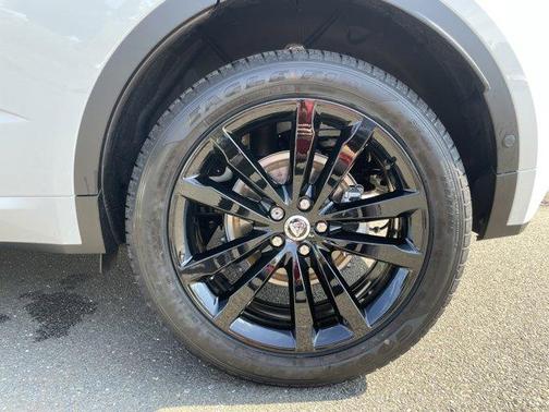 2024 Jaguar E-PACE P250 R-Dynamic SE