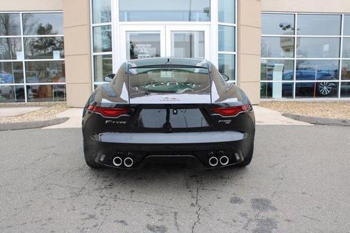 2023 Jaguar F-TYPE P450 R-Dynamic