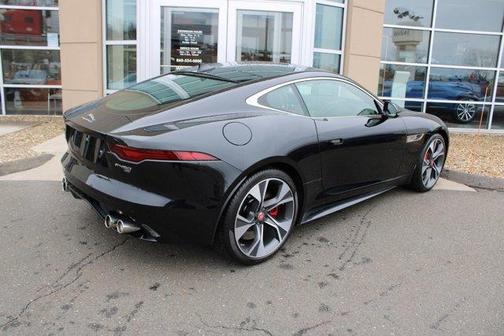 2023 Jaguar F-TYPE P450 R-Dynamic