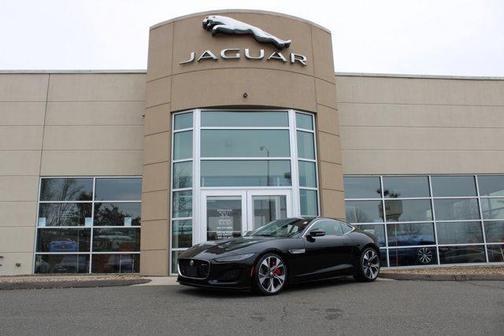 2023 Jaguar F-TYPE P450 R-Dynamic