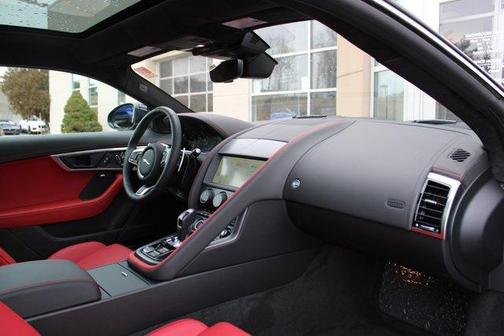 2023 Jaguar F-TYPE P450 R-Dynamic