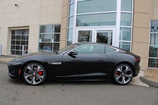 2023 Jaguar F-TYPE P450 R-Dynamic