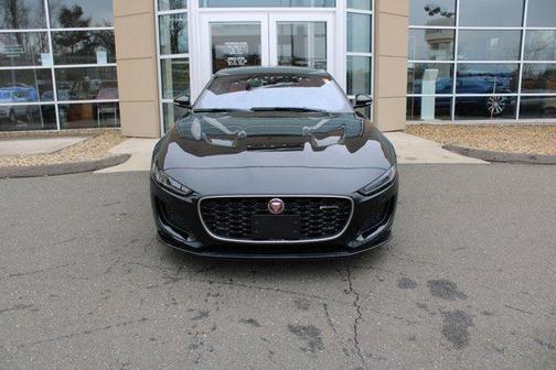2023 Jaguar F-TYPE P450 R-Dynamic