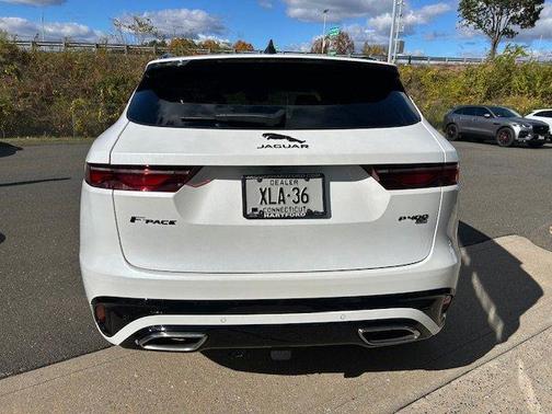 2023 Jaguar F-PACE R-Dynamic S