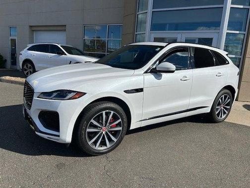 2023 Jaguar F-PACE R-Dynamic S