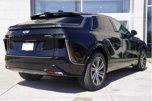 2024 Cadillac LYRIQ Luxury