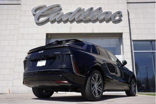 2024 Cadillac LYRIQ Luxury