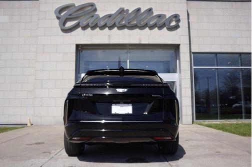 2024 Cadillac LYRIQ Luxury