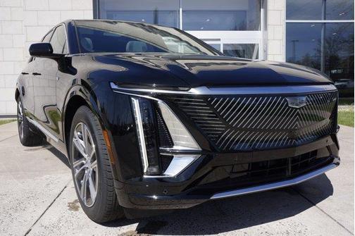 2024 Cadillac LYRIQ Luxury