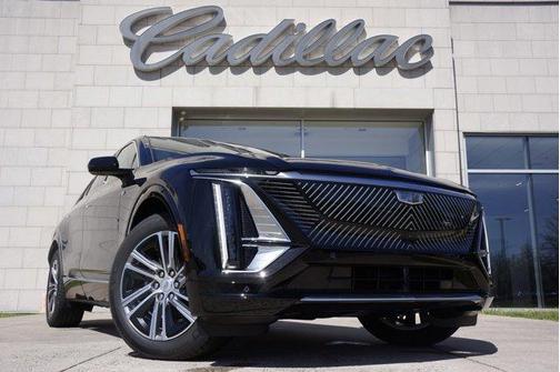 2024 Cadillac LYRIQ Luxury